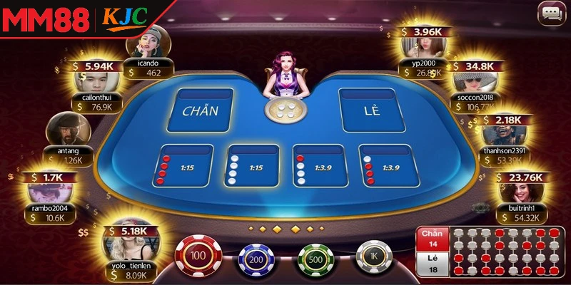 Chiêu trò Xóc Đĩa đơn giản nhưng mang lại khả năng thắng cao