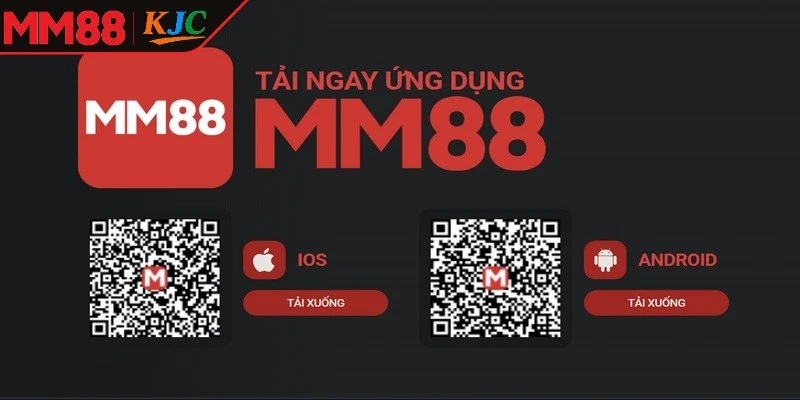 Chi tiết thao tác tải ứng dụng nhà cái MM88 trên Android